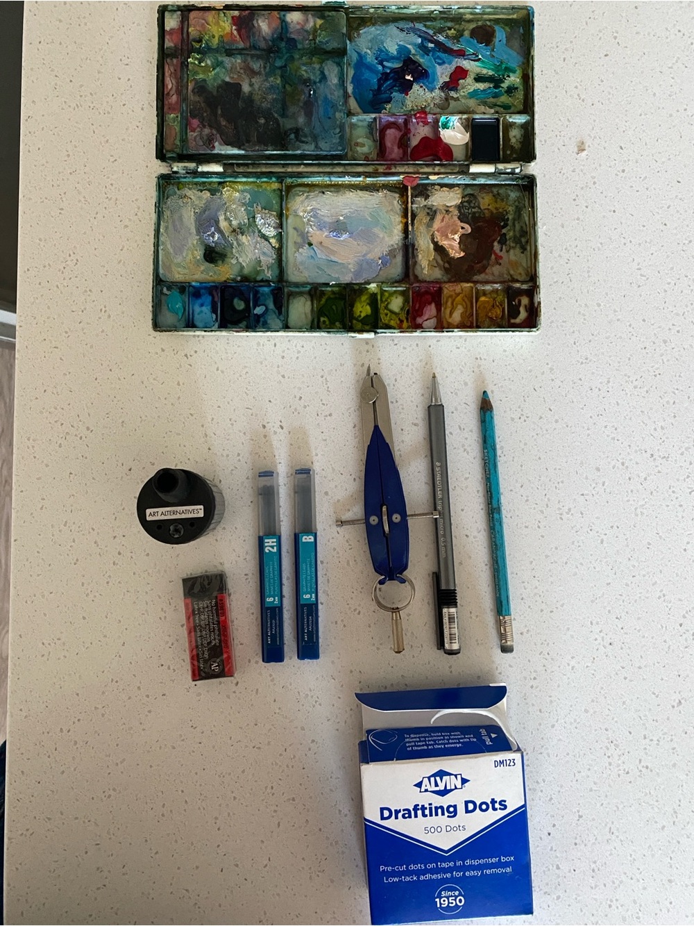 Art+ Architecture Drawing Supplies